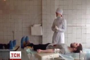 У Дніпропетровську рекордна кількість громадян прийшли здати кров