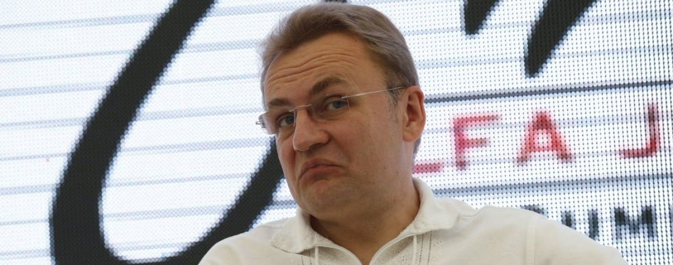 Садовий запропонував Порошенку очолити Кабмін