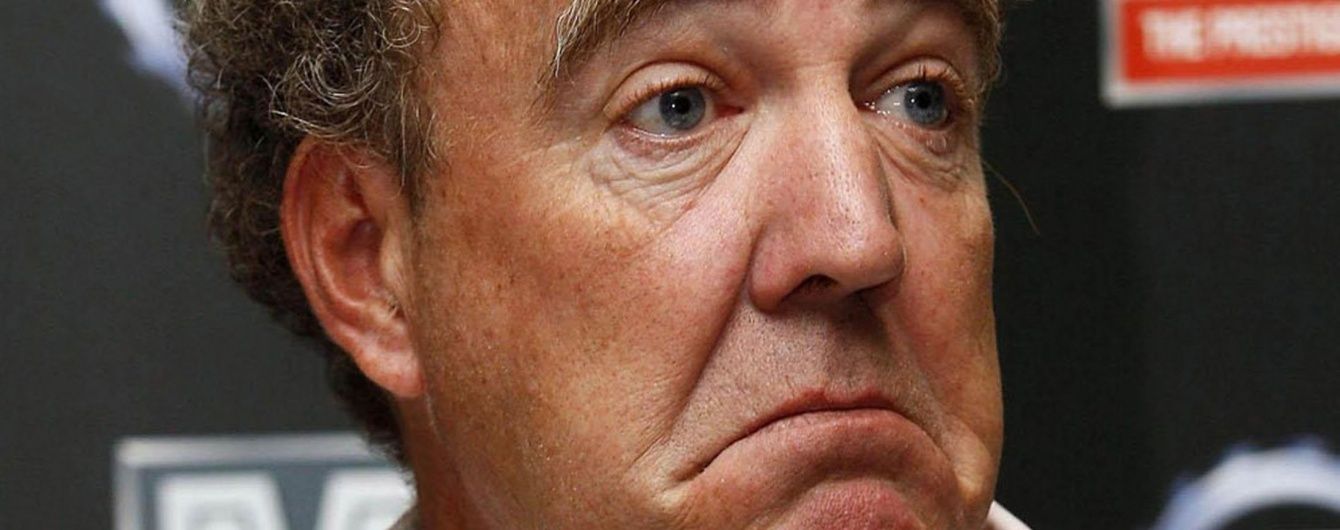 Британский телеведущий Джереми Кларксон попал в больницу