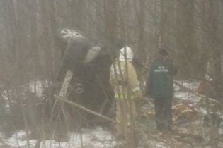 У Росії авто з українцями потрапило в ДТП, є жертви