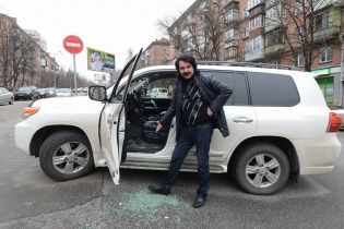Пограбованому Зіброву повернули сумку з піснями