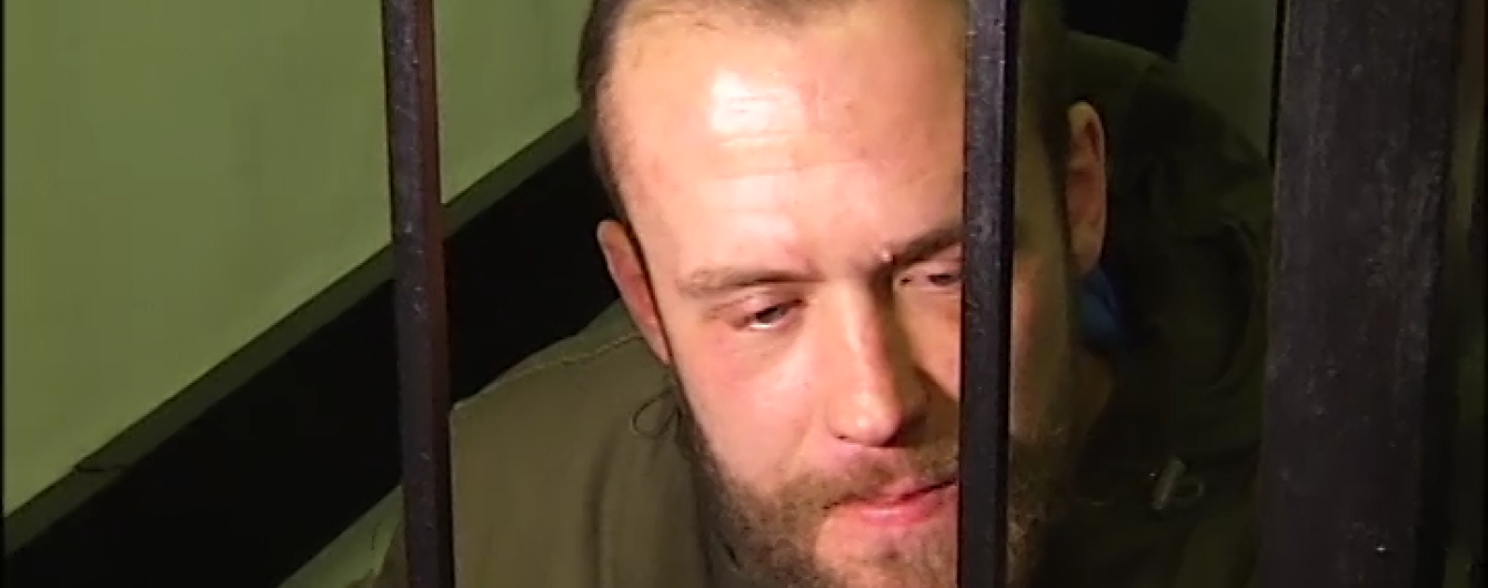 Білорус з "ОУН" не втече з-під арешту, бо вдома йому загрожує вчетверо більше покарання