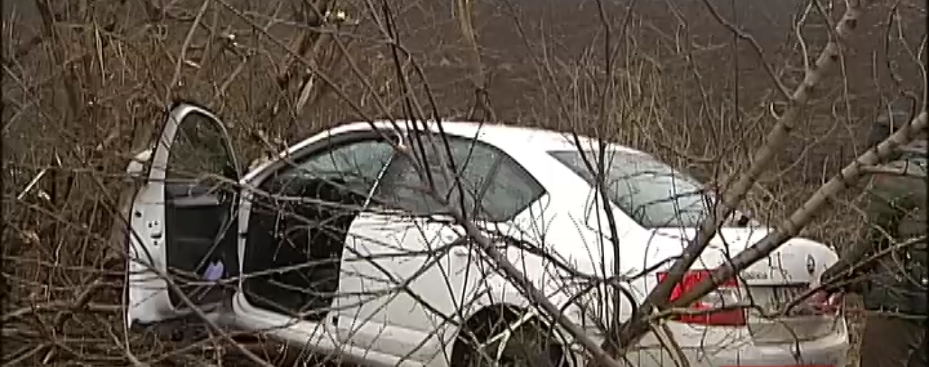 Під Києвом жінка на Skoda вбила пішохода
