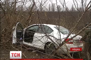 Під Києвом жінка на Skoda вбила пішохода