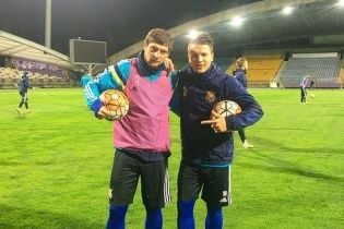 Коноплянка побажав Селезньову удачі в російській "Кубані"