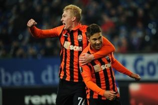 "Шальке" – "Шахтар" - 0:3. Відео матчу