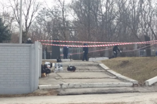 На цвинтарі застрелили найближчого друга Кернеса – ЗМІ