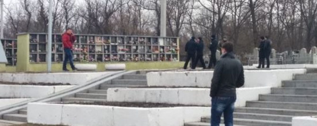 У друга Кернеса випустили автоматну чергу – ЗМІ