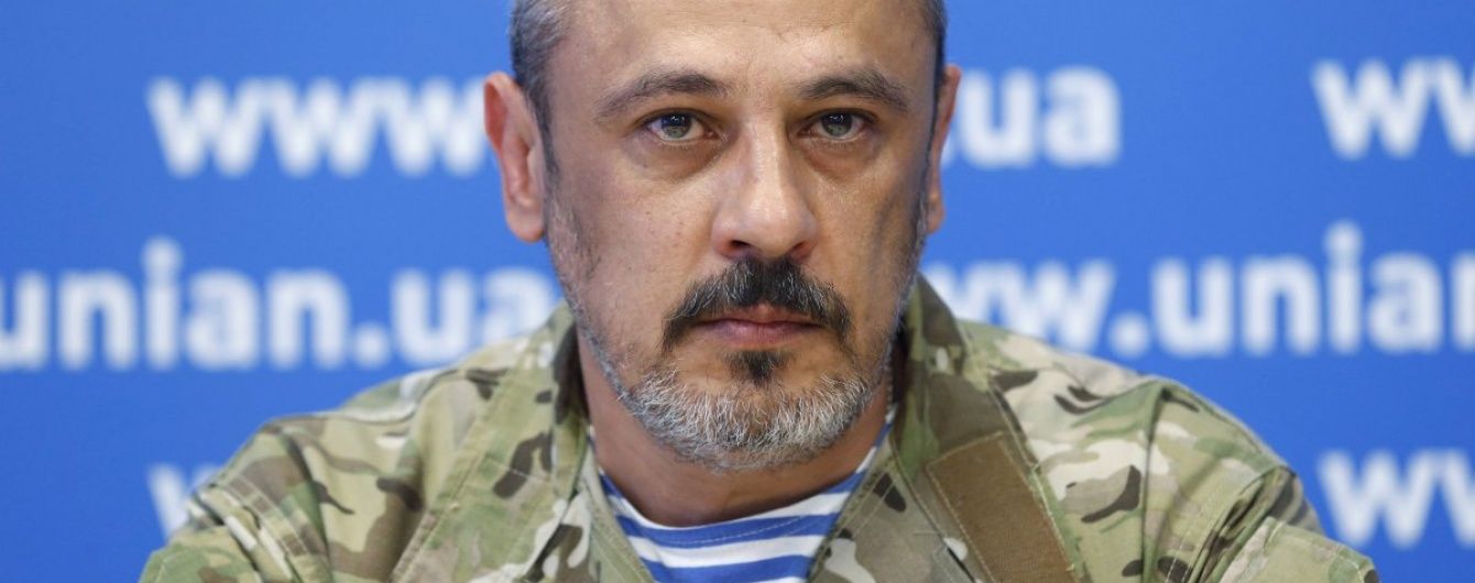 Очільник батальйону "Кривбас" боротиметься за крісло мера Кривого Рогу