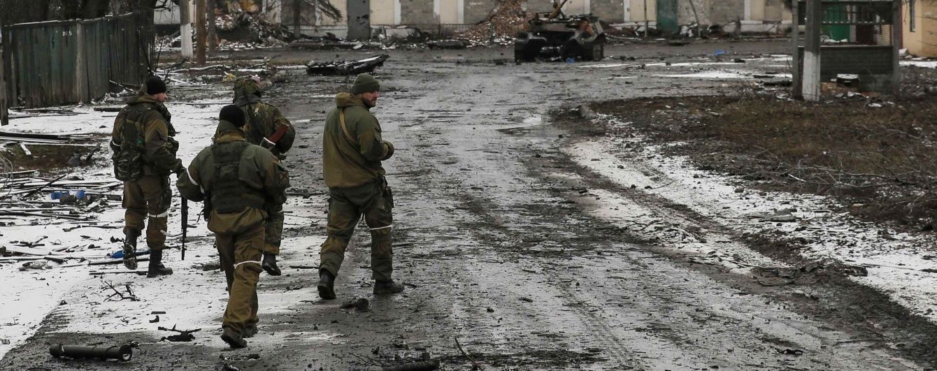 Бойовики провокують українських військових збройними атаками. Дайджест АТО
