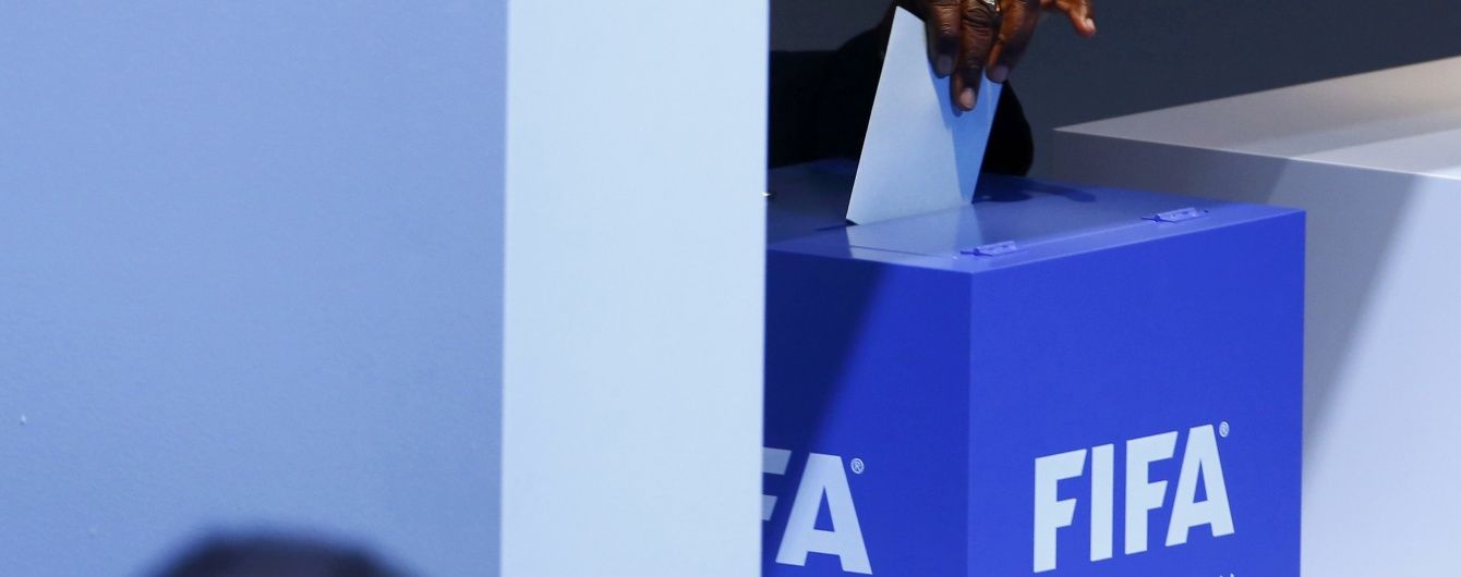 ФІФА не визначила нового президента у першому турі