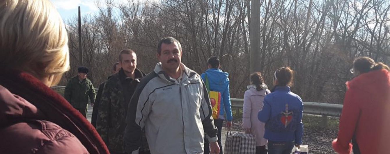 Наступного тижня з полону планують звільнити більше десяти людей