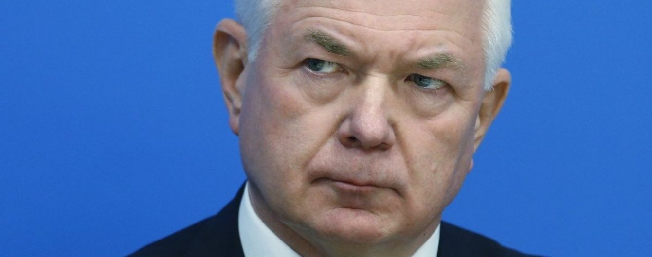 Провал Штірліца. Екс-глава зовнішньої розвідки випадково дав інтерв'ю у строкатих трусах