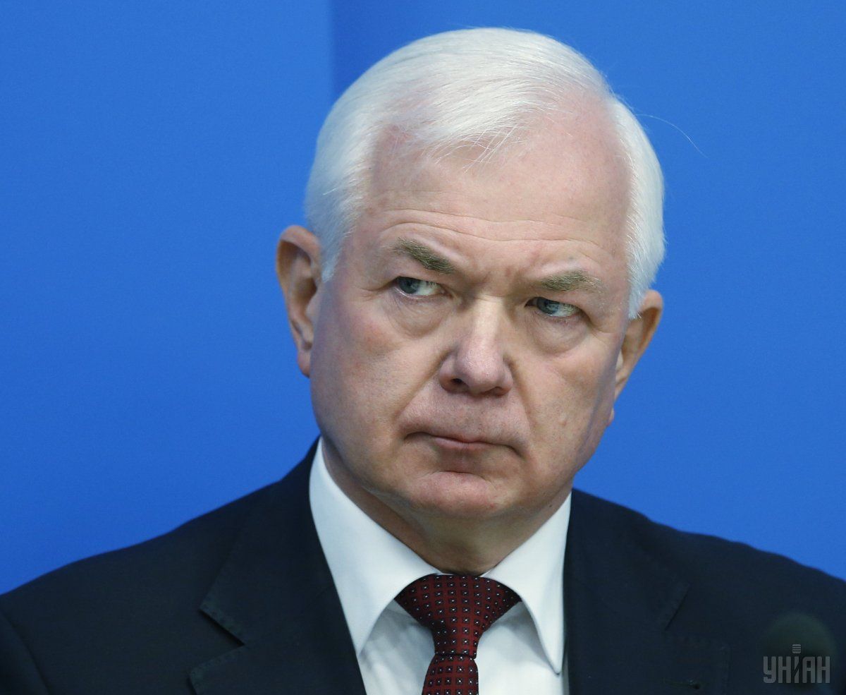 Микола Маломуж