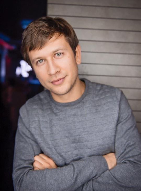 Дмитрий Ступка