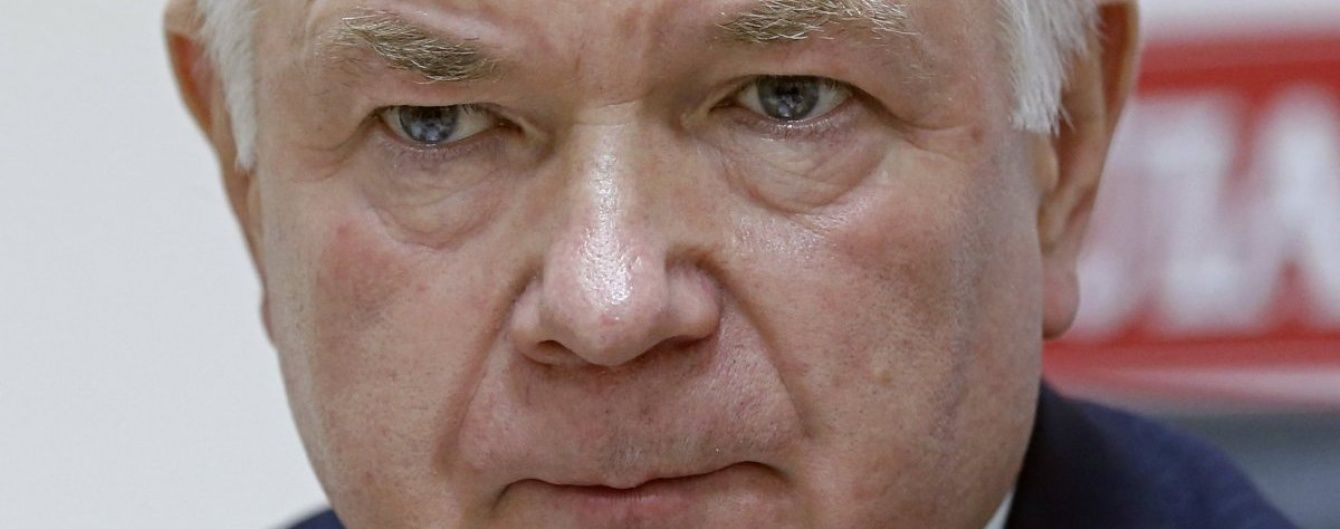 Маломуж прокоментував "строкатий конфуз" у прямому ефірі