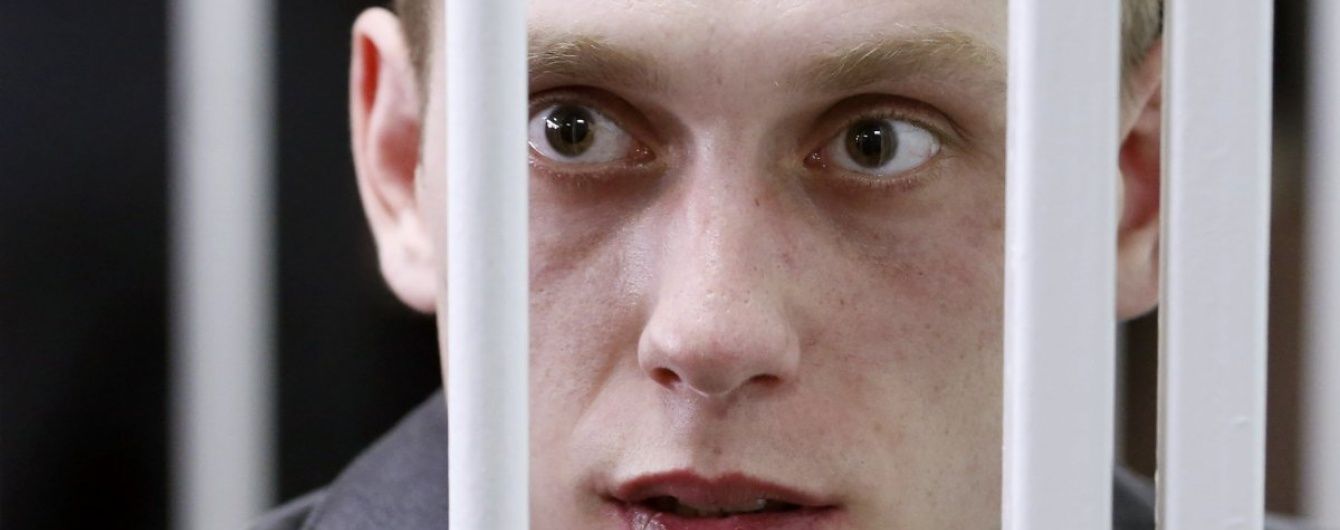 Прокуратура перевіряє факт побиття поліцейського Олійника в СІЗО