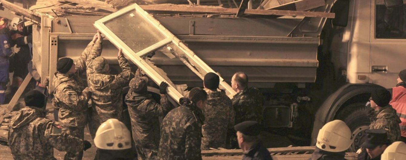 Стало відомо, скільки у Києві аварійних будинків