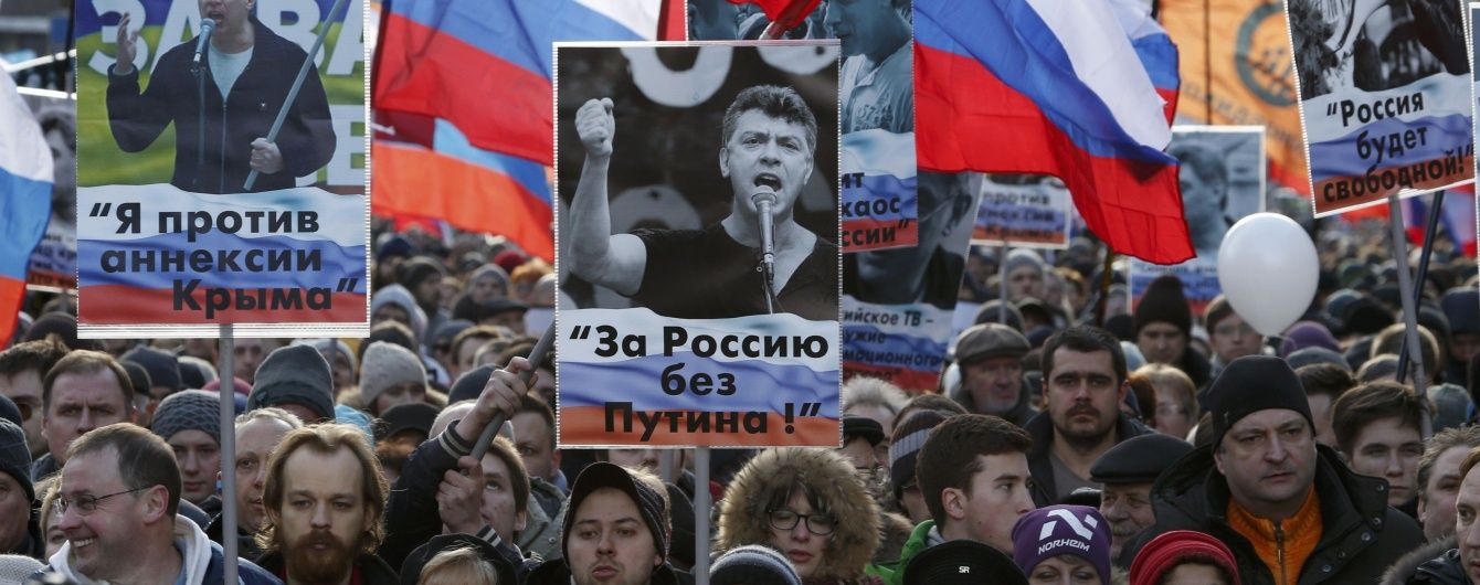 Путін підвищив слідчого у справі про вбивство Нємцова