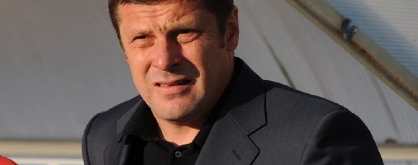 Лужний заявив, що не тренує "Карпати" і не відповідає за результат команди