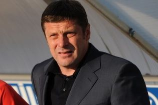 Лужний заявив, що не тренує "Карпати" і не відповідає за результат команди