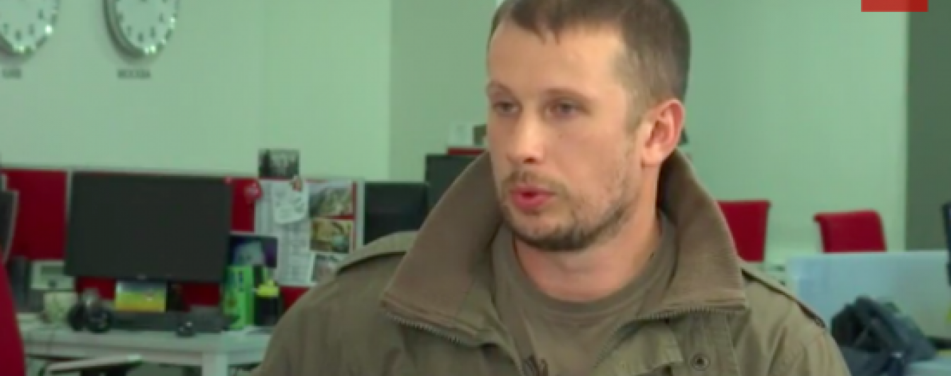 Засновник "Азову" нардеп Білецький став на захист затриманого Краснова