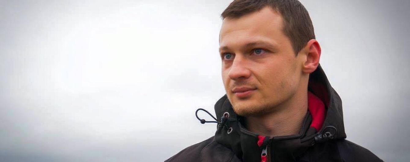 "Азовець" Краснов розпочав сухе голодування