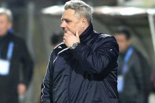 Тренера лідера чемпіонату Румунії з футболу оштрафували на 223 мільйони євро