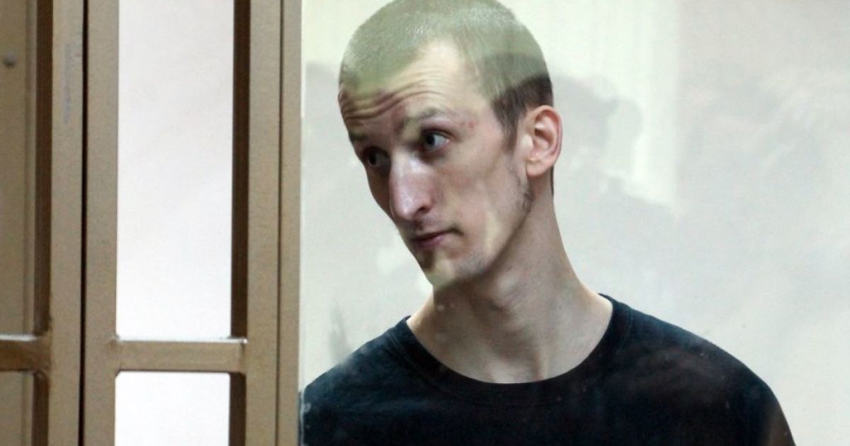 Бросая нас в тюрьмы, режим Путина только приближает свой конец. Последнее слово Кольченко в суде