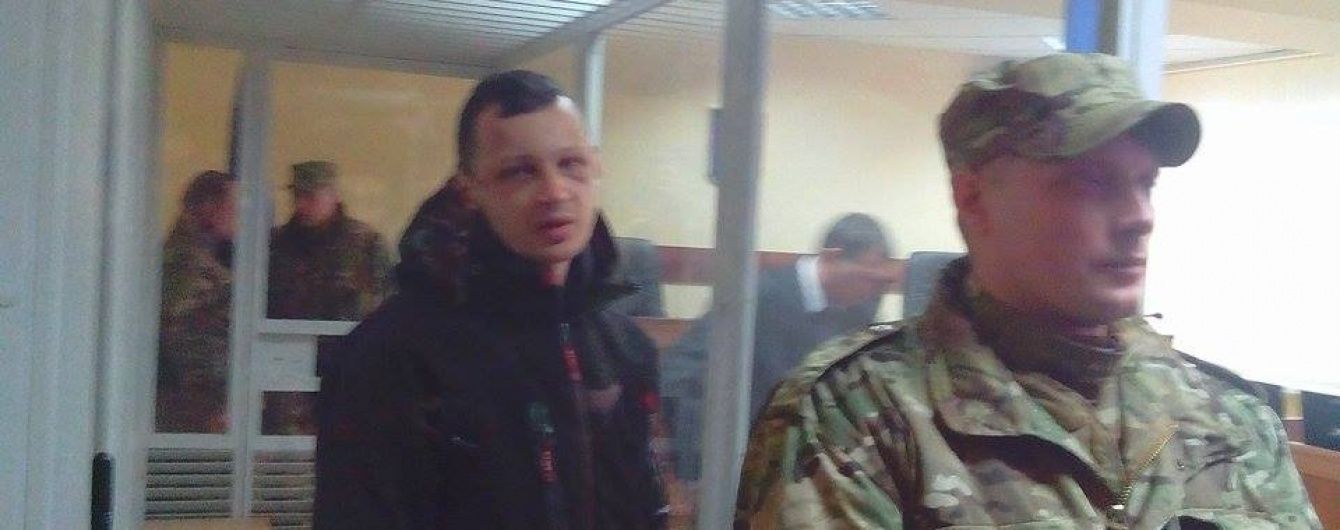 Лідер "Азову-Крим" Краснов розповів, як його били із криками "в усьому винен Майдан"