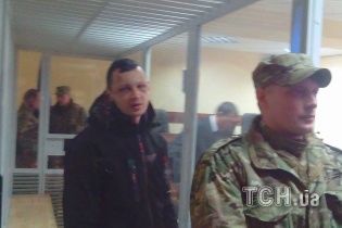 Лідер "Азову-Крим" Краснов розповів, як його били із криками "в усьому винен Майдан"
