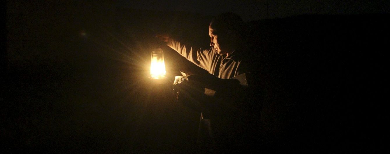 Через блекаут Крим на Новий рік залишиться без туристів