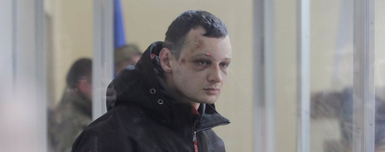 Краснова відпустили після медичного обстеження - "Азов"