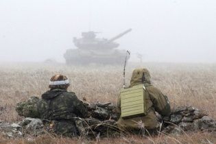 У зоні АТО за добу двоє українських військових загинули. Мапа АТО