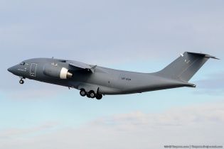 Українські літаки відкрили нове авіашоу в Туреччині