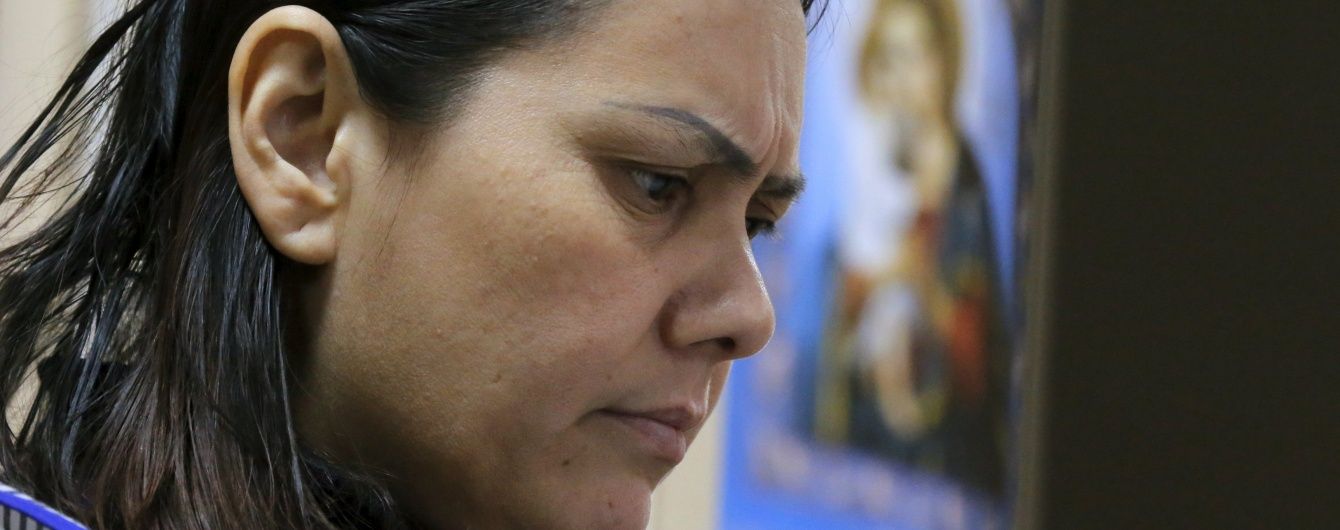 Няню, яка обезголовила дитину в Москві, визнали неосудною