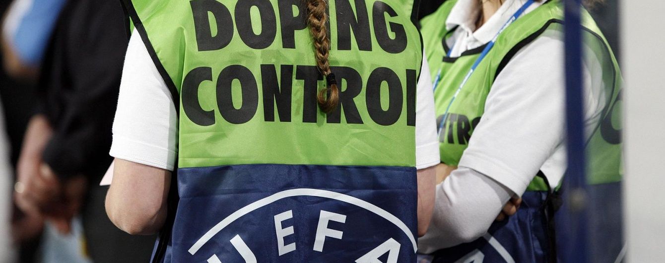 УЄФА знайшов нові способи боротьби з допінгом