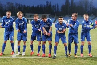 Гравець "Дніпра" вдруге став татом і відзначив радісну новину під час матчу