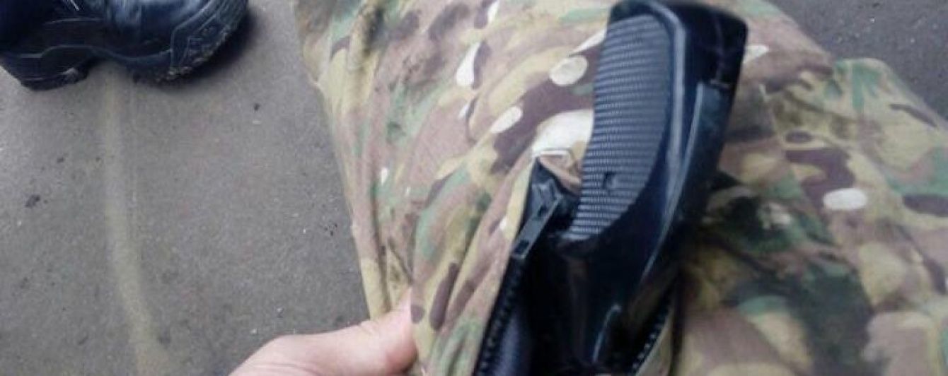 У Харкові озброєний чоловік поставив підлітків навколішки і влаштував стрілянину