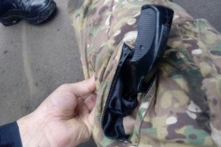 У Харкові озброєний чоловік поставив підлітків навколішки і влаштував стрілянину