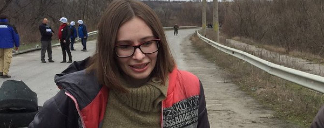 Ми цінуємо свободу після того, як її втрачаємо - звільнена із полону журналістка