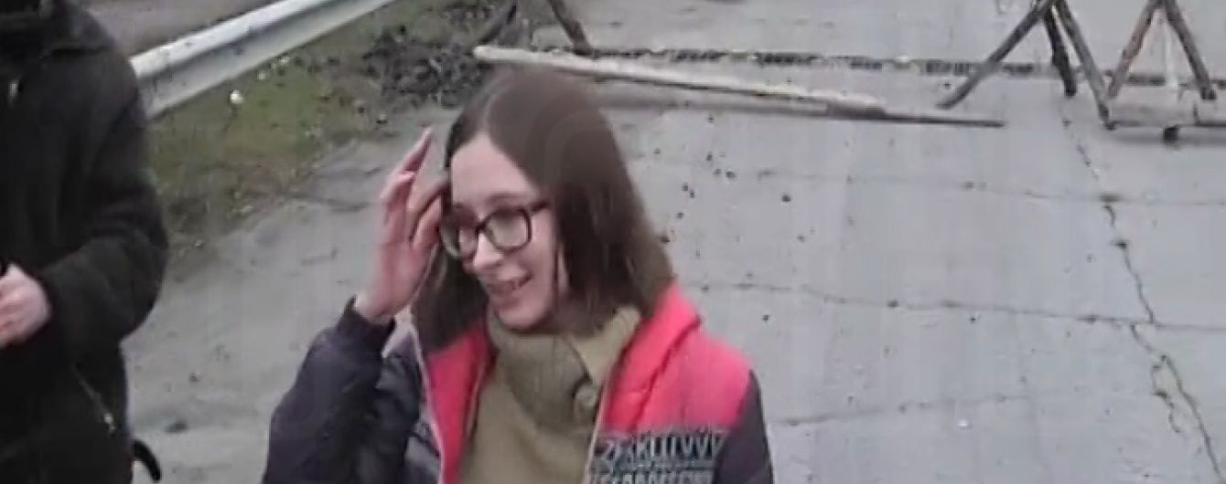Варфоломеєву обміняли на російського найманця і луганчанку. Ексклюзивні кадри ТСН