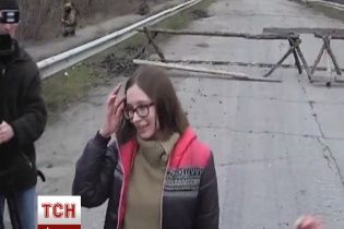 Варфоломеєву обміняли на російського найманця і луганчанку. Ексклюзивні кадри ТСН