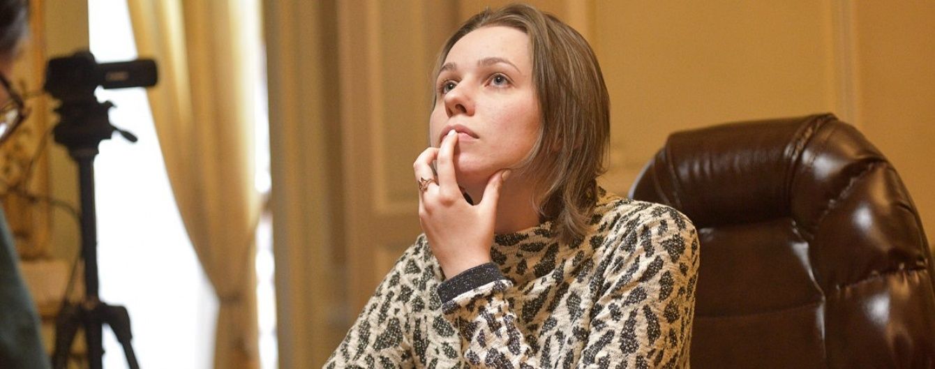 Українка Музичук програла другу партію у бою за шахову корону
