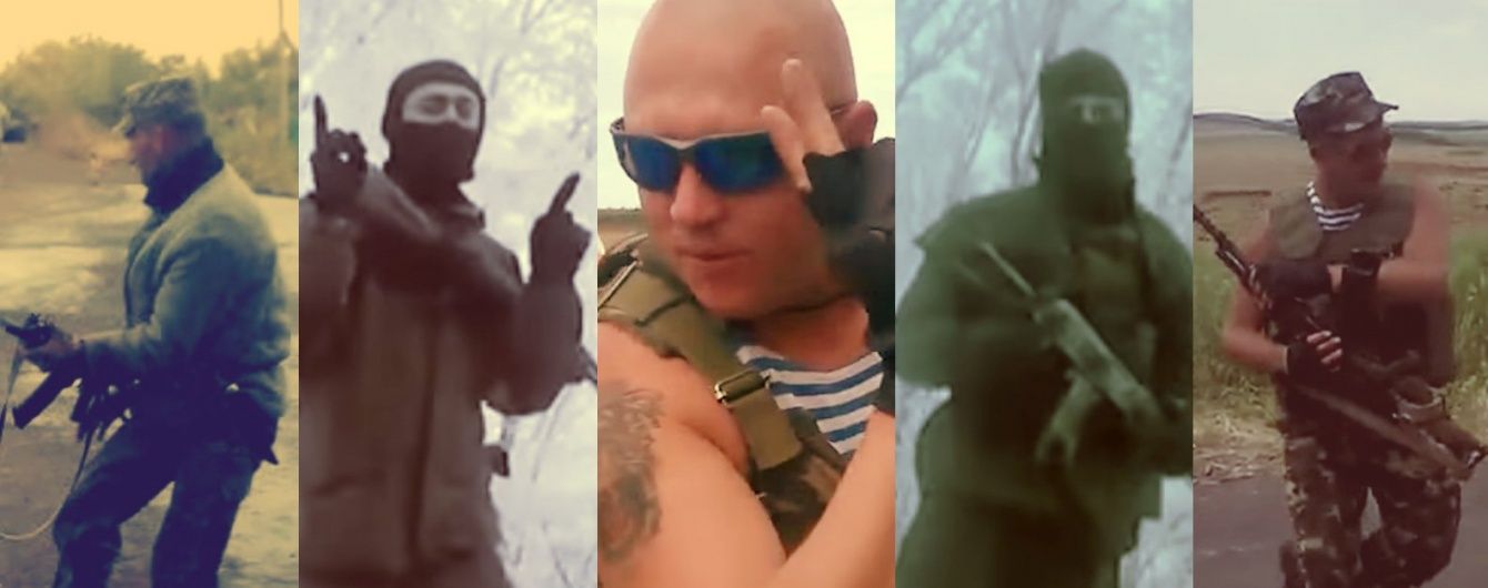 MAKE DANCE NOT WAR. Найкращі відео танців українських бійців в АТО