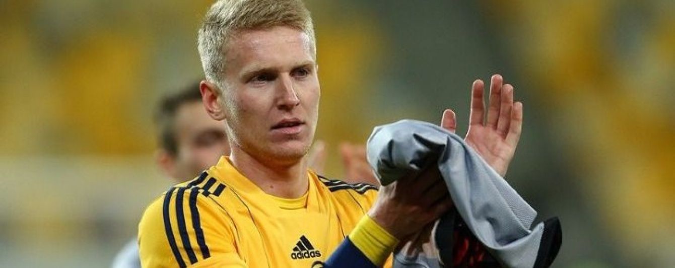 Молодий український хавбек перейшов до іспанського гранда