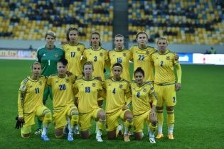 Жіноча збірна України "розтрощила" Албанію у відборі на Євро-2017