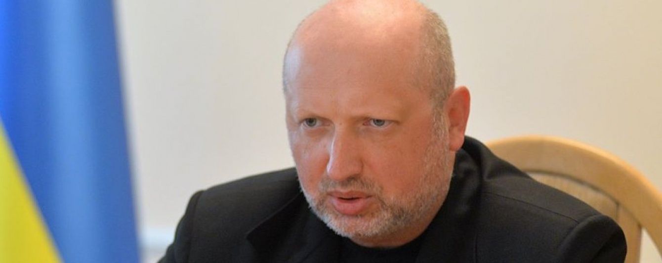 Турчинов відверто пояснив, чому ЄС відтягує безвізовий режим для України