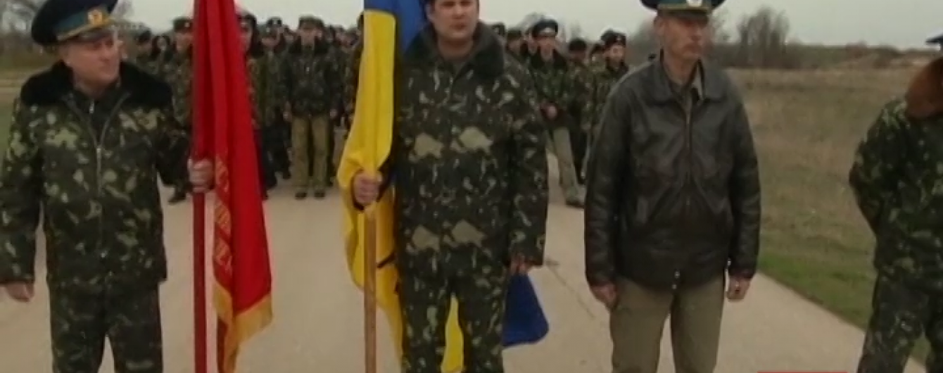 У другу річницю Мамчур розповів про моральну перемогу над "зеленими чоловічками" в Бельбеку