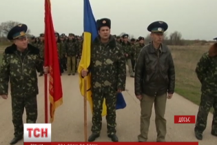 У другу річницю Мамчур розповів про моральну перемогу над "зеленими чоловічками" в Бельбеку